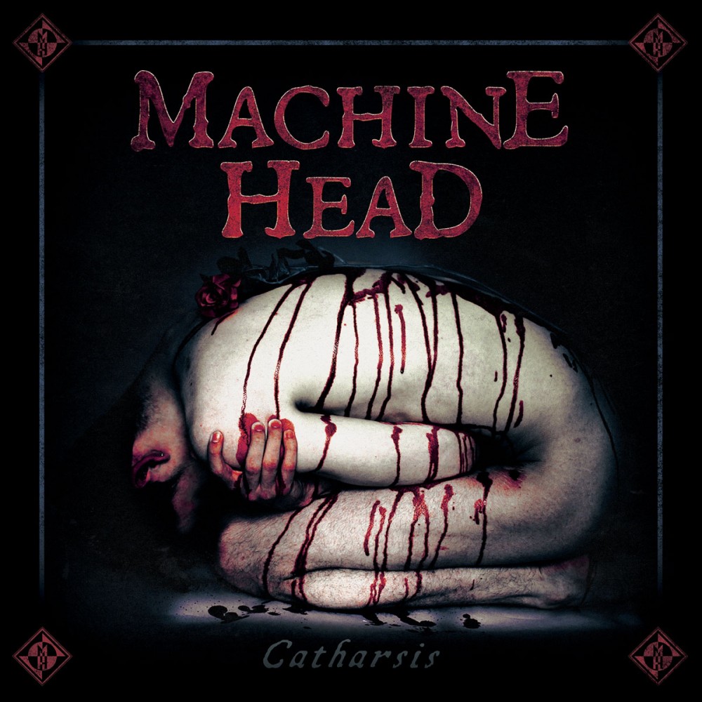 Catharsys par Machine Head