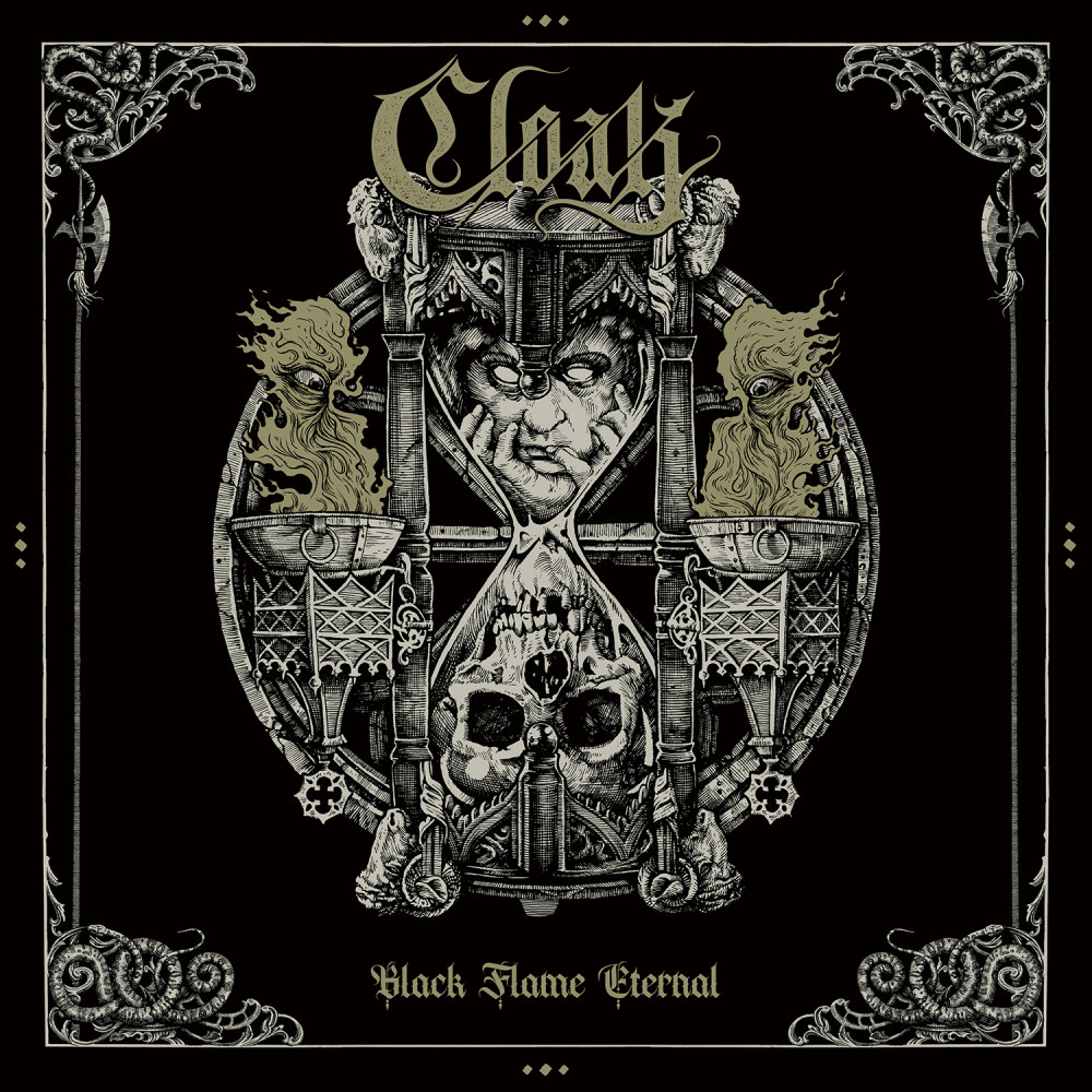 Black Flame Eternal par Cloak
