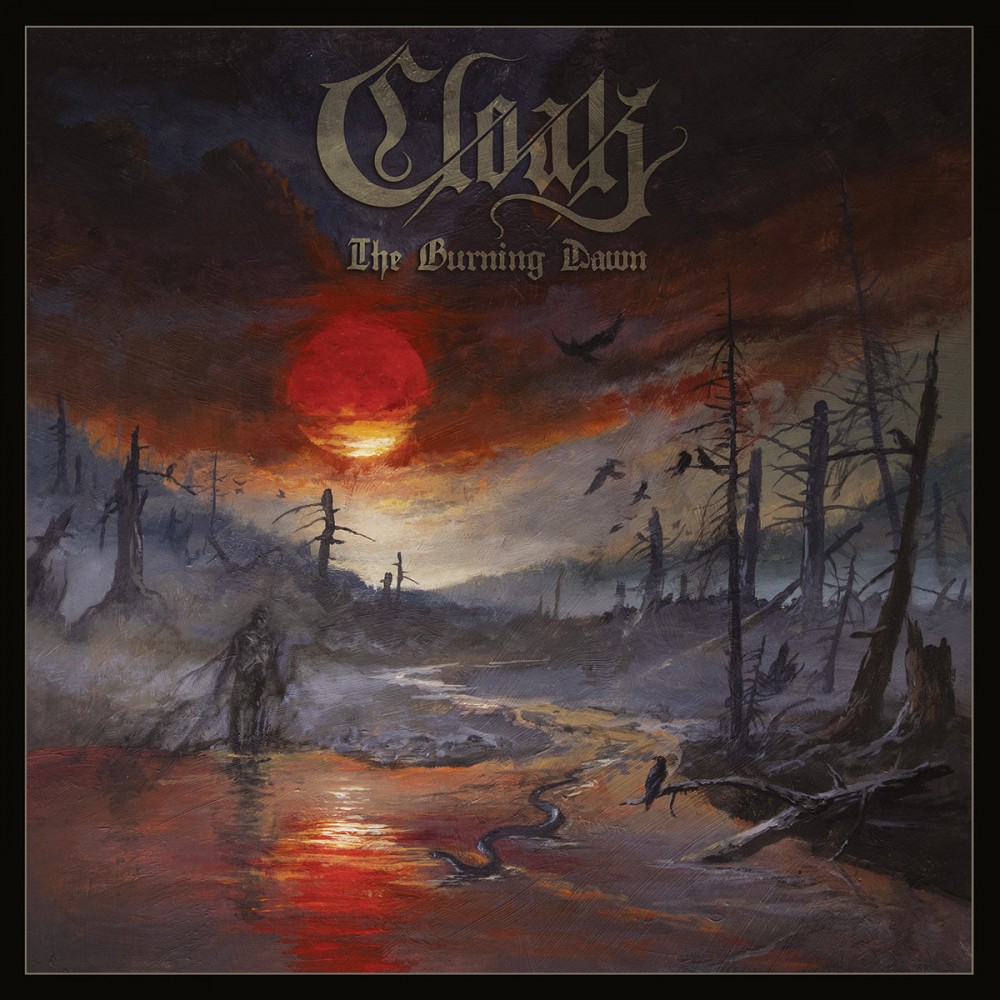 The Burning Dawn par Cloak