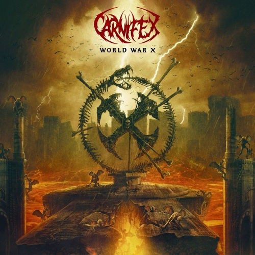 World War X par Carnifex