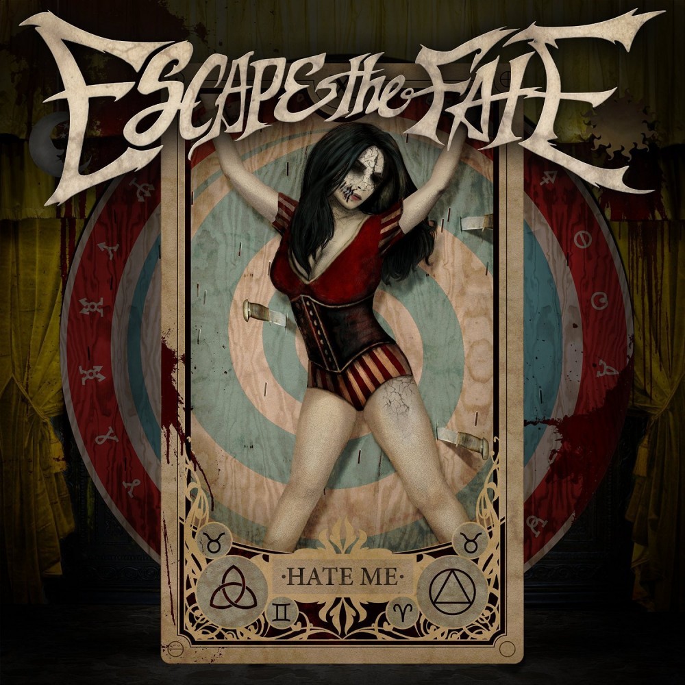 Hate me par Escape The Fate