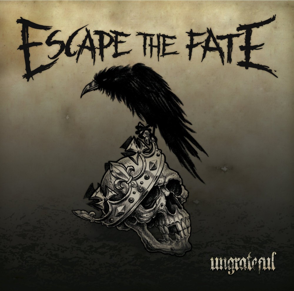 Ungrateful par Escape The Fate