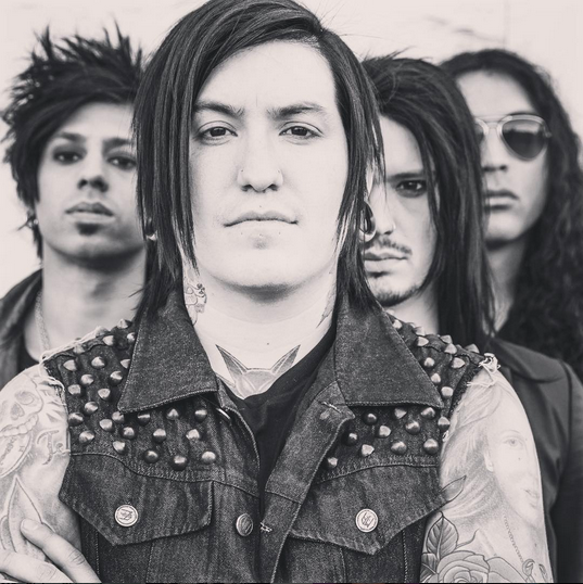 Escape The Fate par Escape The Fate