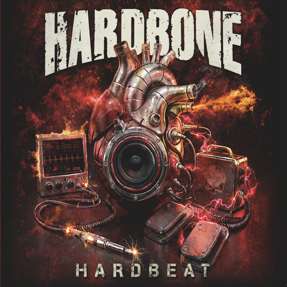 Hardbeat par Hardbone