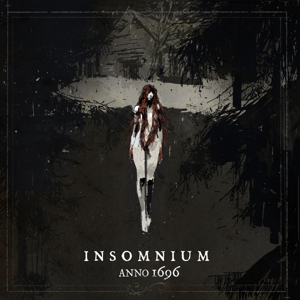 Album Anno 1696 par INSOMNIUM