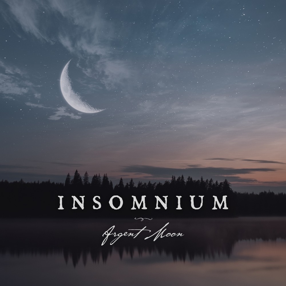 Album Argent Moon par INSOMNIUM