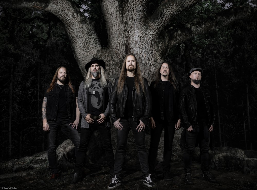 Insomnium par Insomnium