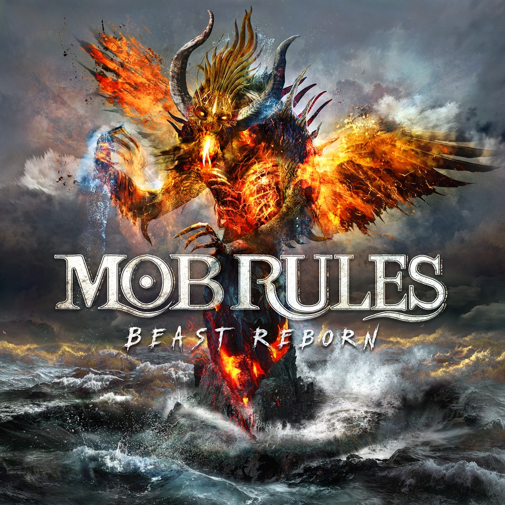 Beast Reborn par Mob Rules