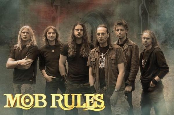 Mob Rules par Mob Rules
