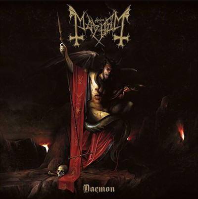 Daemon par Mayhem