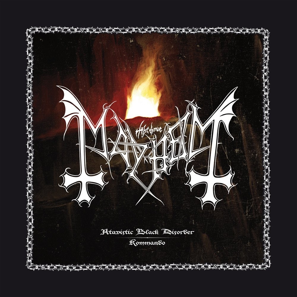 Inerview avec Ghul de MAYHEM pour la sortie de "Atavistic Black Dosorder / Kommando" ! 
