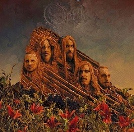 Garden Of Titans : Live At Rocks Amphitheatre par Opeth