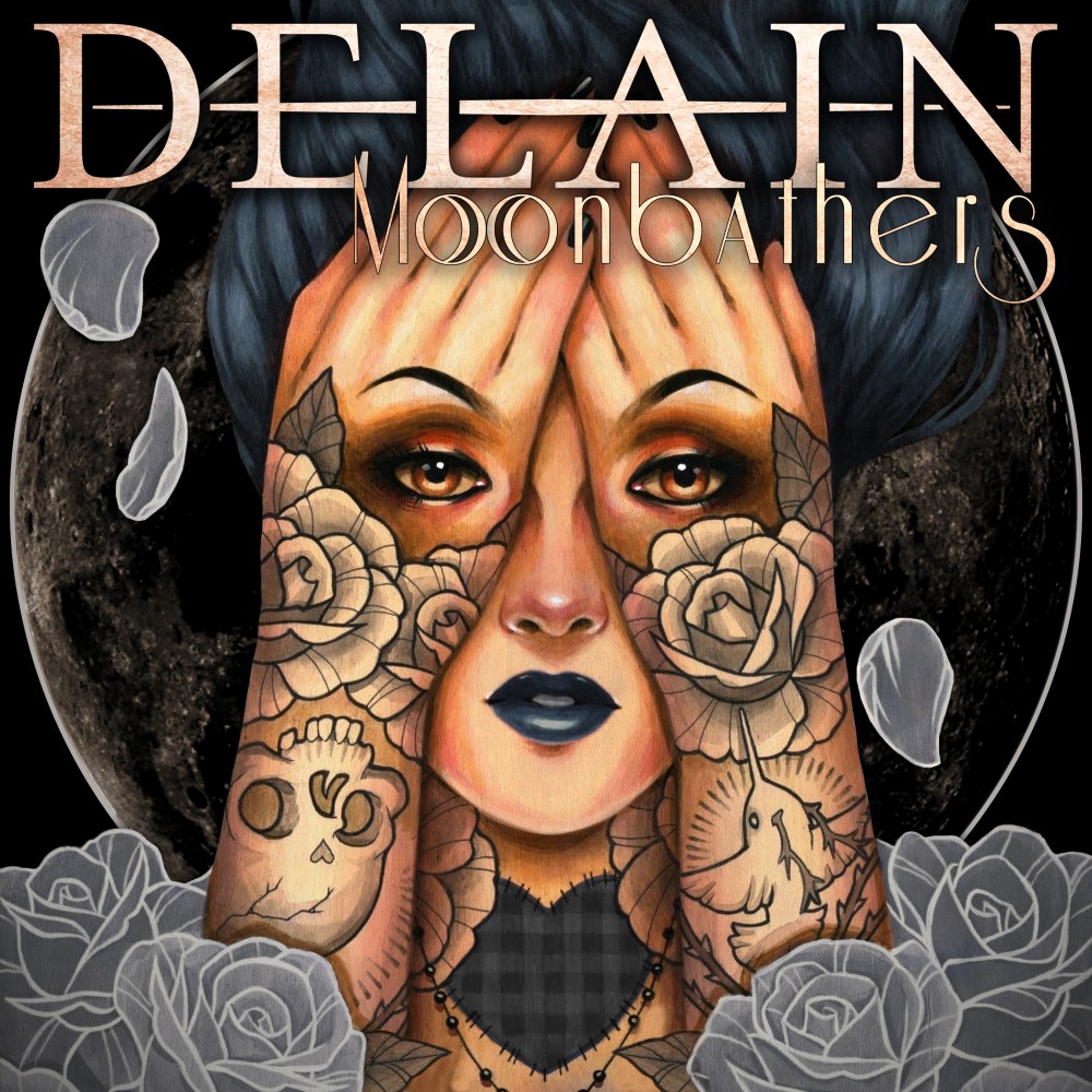 Album Moonbathers par DELAIN