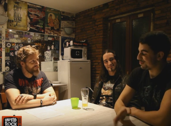 Interview vidéo FLESHDOLL 
