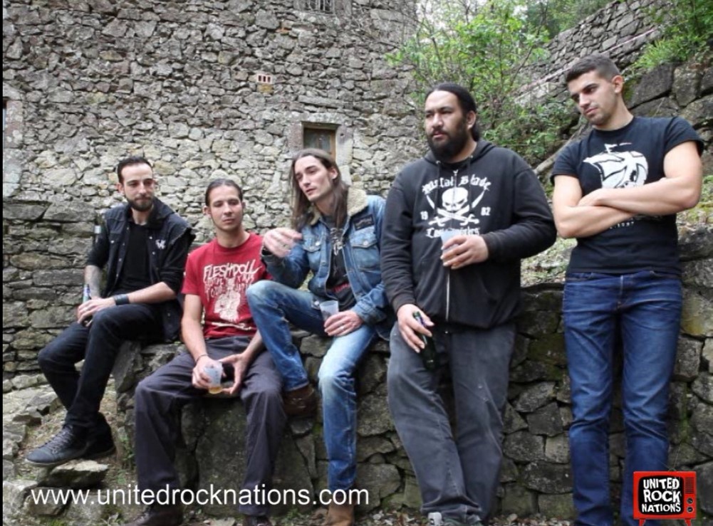 FLESHDOLL, l'interview promo de \'\'Hearts Of Darkness\'\' 