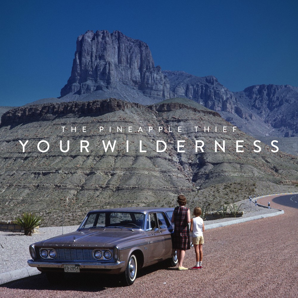 Your Wilderness par Pineapple Thief