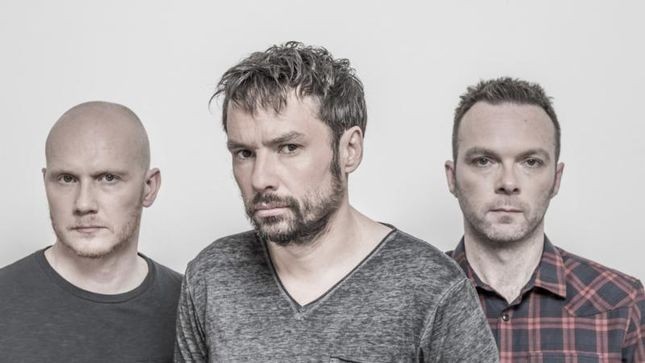 Interview du groupe Pineapple Thief 