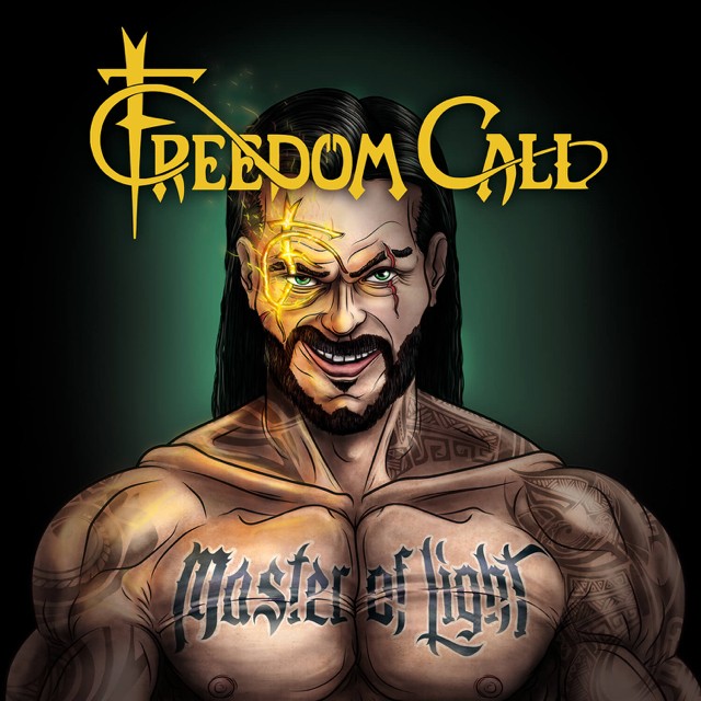 Master of Light par Freedom Call