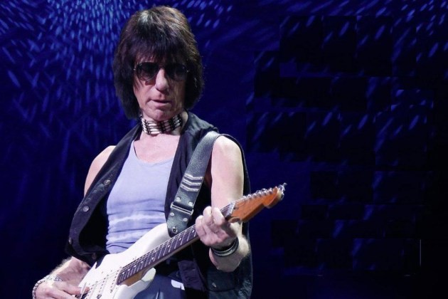 Jeff Beck par Jeff Beck