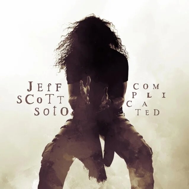 Album Complicated par JEFF SCOTT SOTO