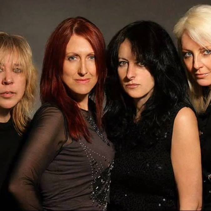 Girlschool par Girlschool
