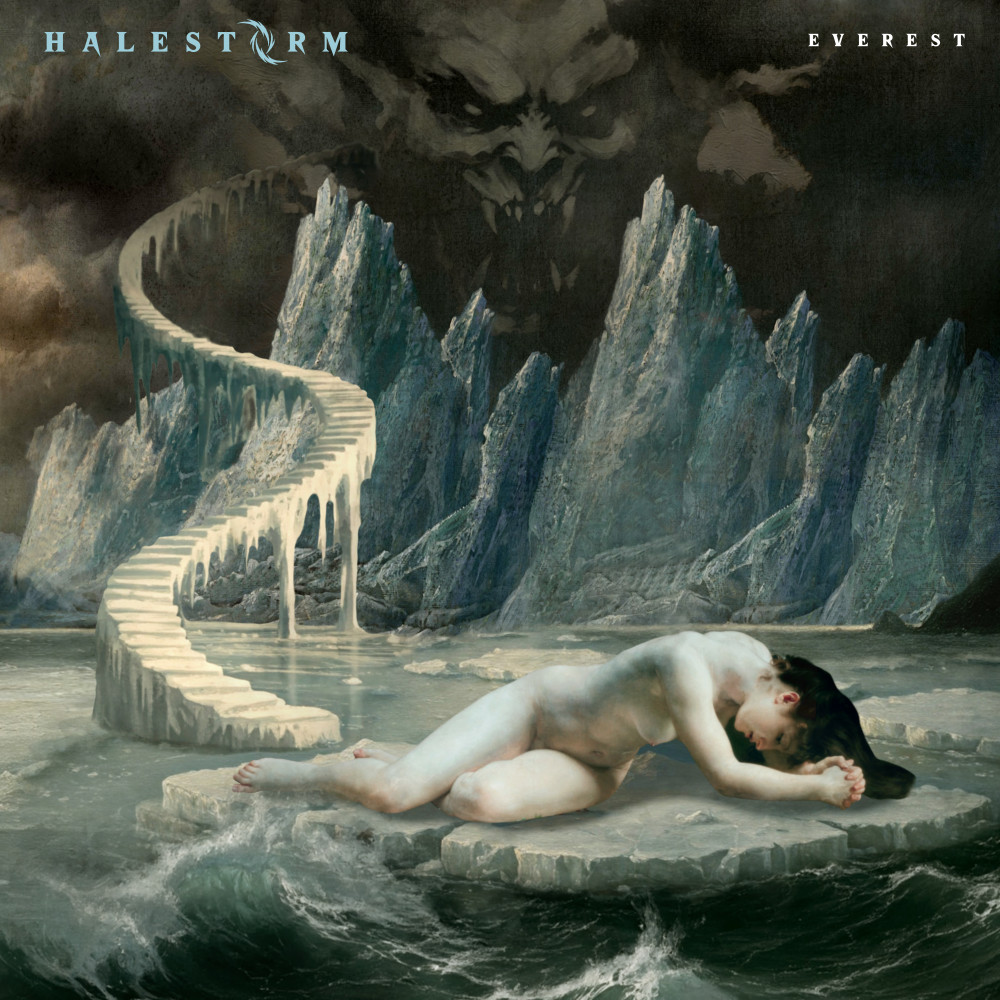 Everest par Halestorm