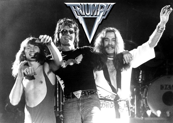 TRIUMPH par TRIUMPH