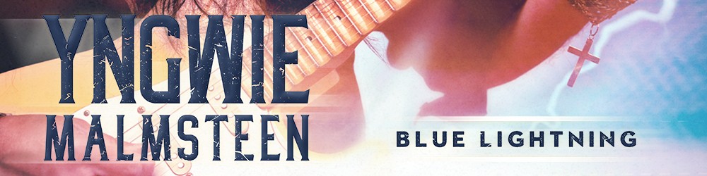 \'\' Blue Lightning \'\', le nouvel album de Yngwie J. Malmsteen! 