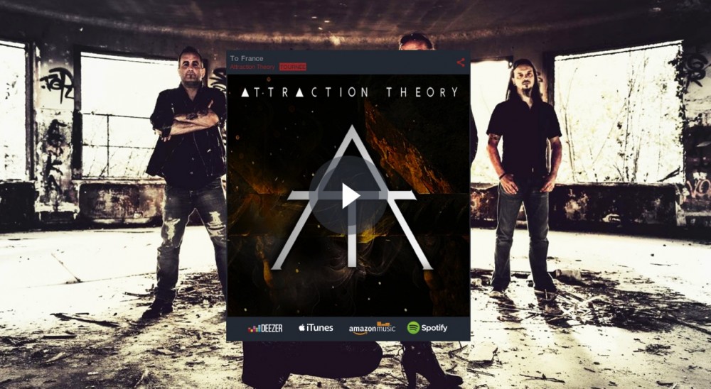 Attraction Theory News/ premier single 