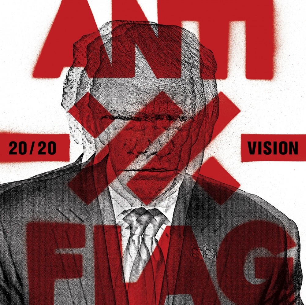 \'\' Unbreakable \'\' la nouvelle vidéo d'Anti Flag et nouvel album en 2020! 