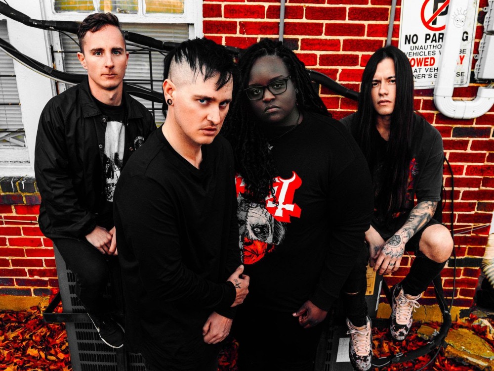" You Never Listen " le nouveau clip de Tetrarch! 