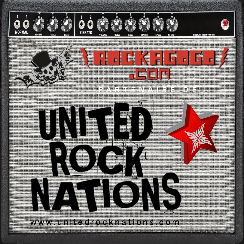10% de réduction sur Rock A Gogo grace à United Rock Nations 