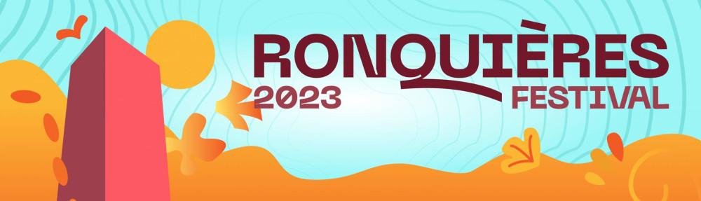 11ème Festival de Ronquières (B) du 04 au 06 Août 2023 