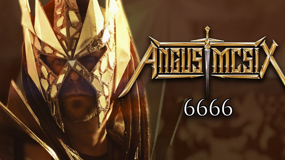 ANGUS McSIX sort un nouveau single '6666' 