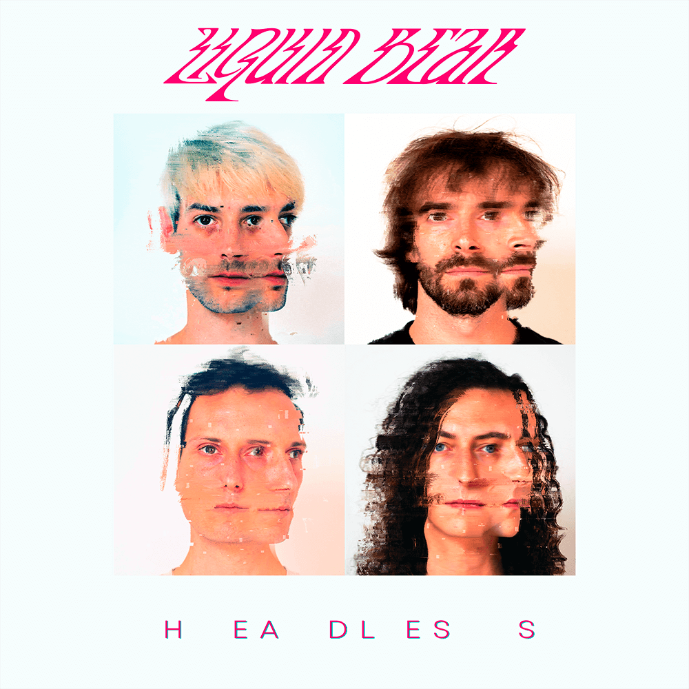 Liquid Bear annonce son premier album 