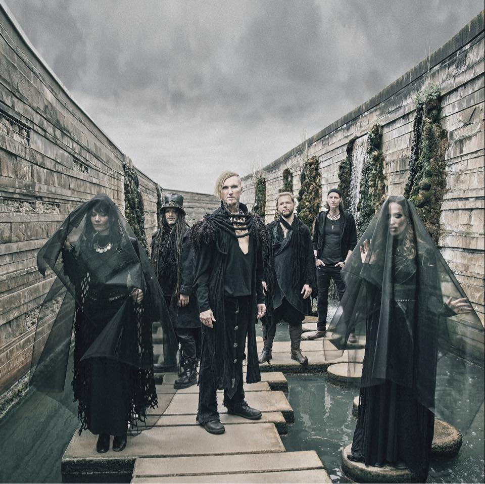 FAUN, Ye Banished Privateers - 09/10.2025 @ tournée FR // concerts Garmonbozia 
