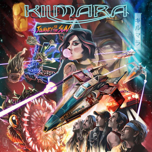 Kilmara dévoile son nouveau clip vidéo 