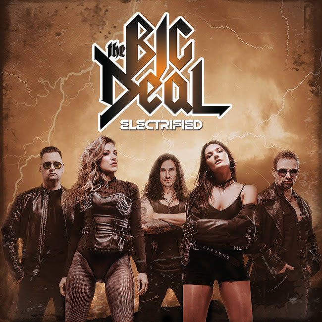 Aujourd'hui, sortie des albums de LANDFALL & THE BIG DEAL via Frontiers Music Srl. 