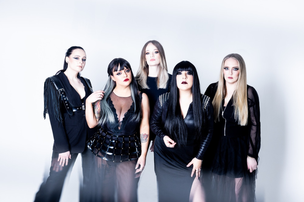 CONQUER DIVIDE nouveau titre en ligne + 3 concert en France ! 