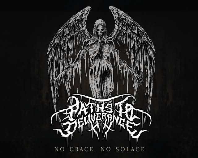 PATHS TO DELIVERANCE : Leur 1er album 
