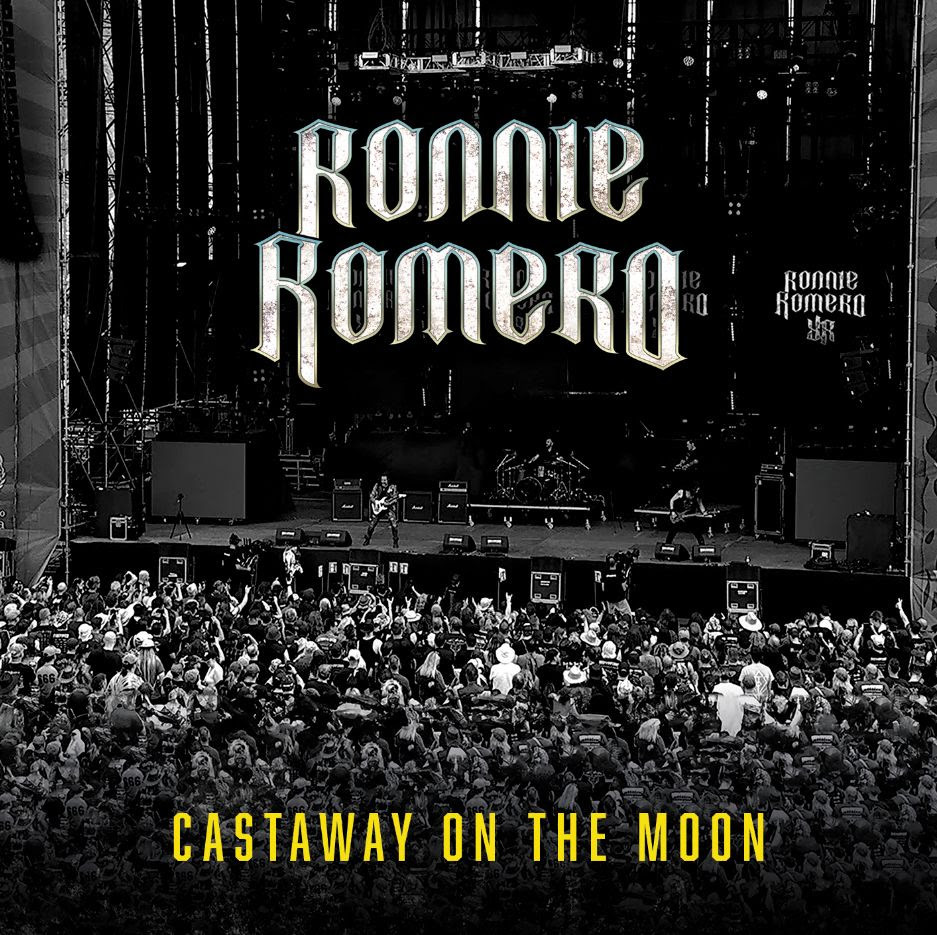 RONNIE ROMERO : Le single 