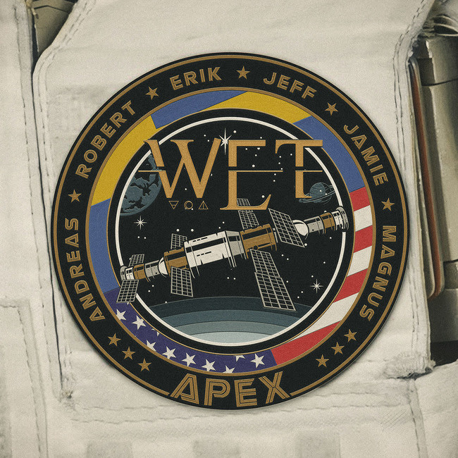 W.E.T. : Nouvel album 