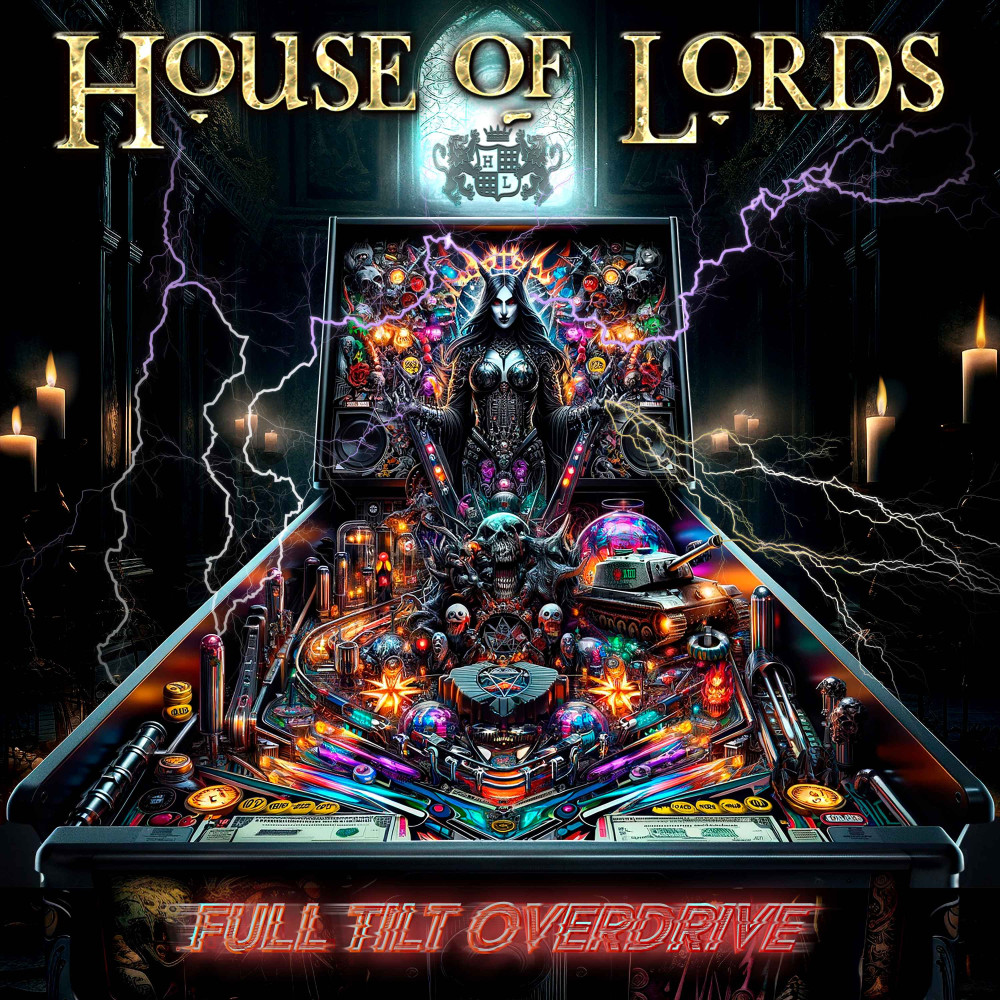 HOUSE OF LORDS : Vidéo 