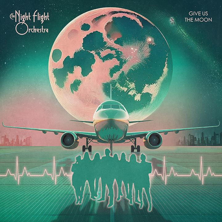 The Night Flight Orchestra : Nouvel album 