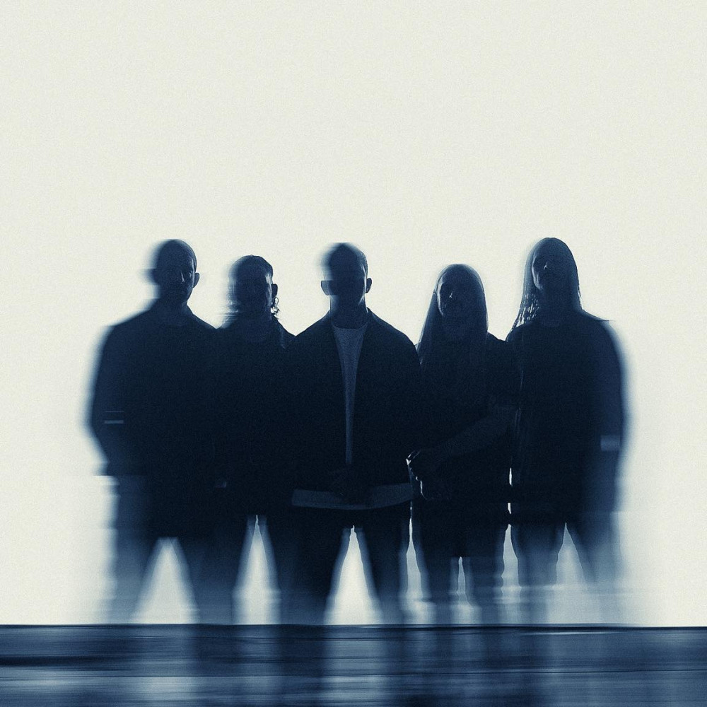 Bleed From Within - After The Burial - Great American Ghost le 7 octobre au Bataclan 