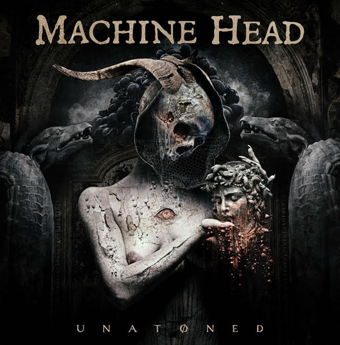 MACHINE HEAD annonce son nouvel album ! 