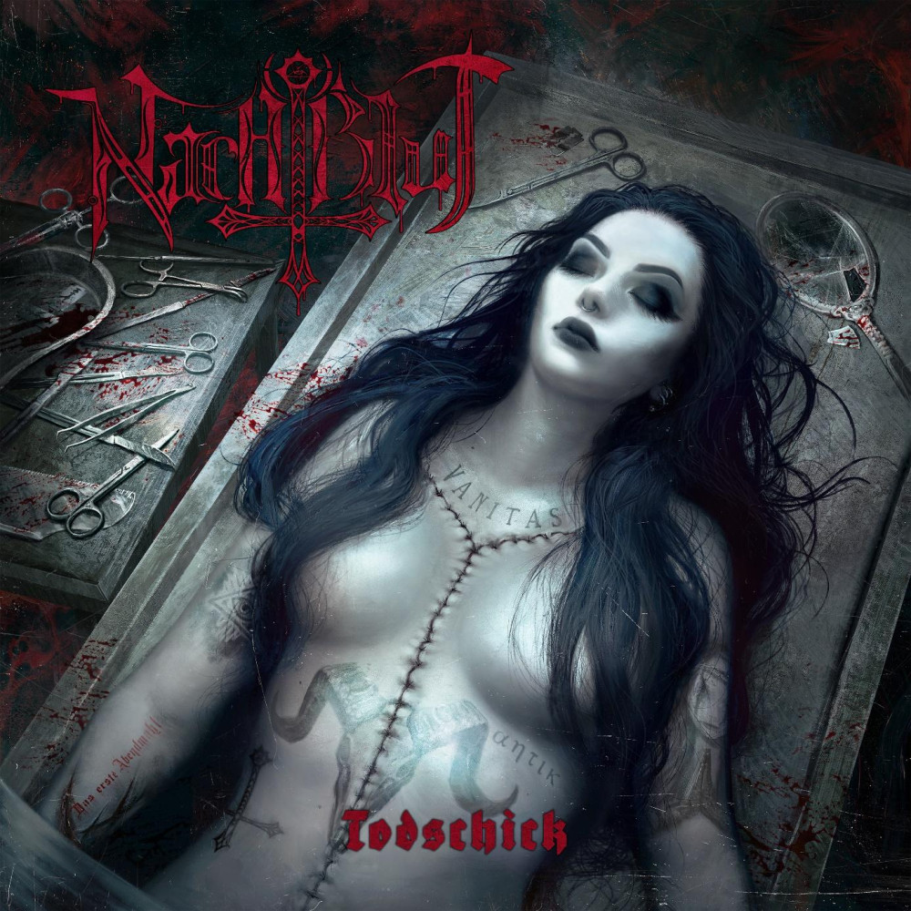 Les pionniers allemands du Dark Metal NACHTBLUT présentent leur nouveau single 'Das Leben der Anderen' 
