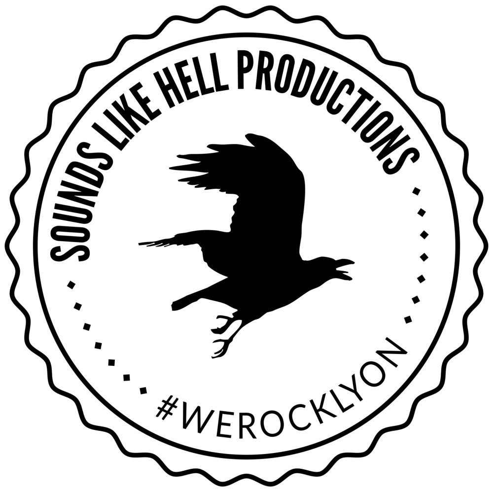 SOUNDS LIKE HELL PRODUCTIONS : Prochains concerts 