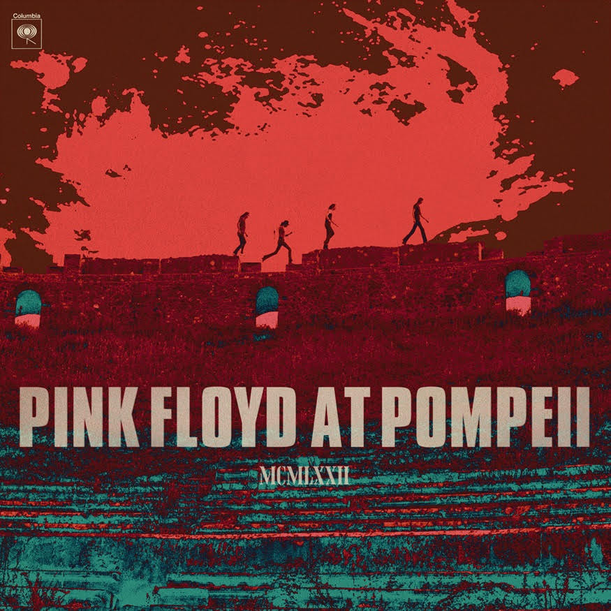 PINK FLOYD, les détails de Pink Floyd at Pompeii - MCMLXXII enfin dévoilés ! 