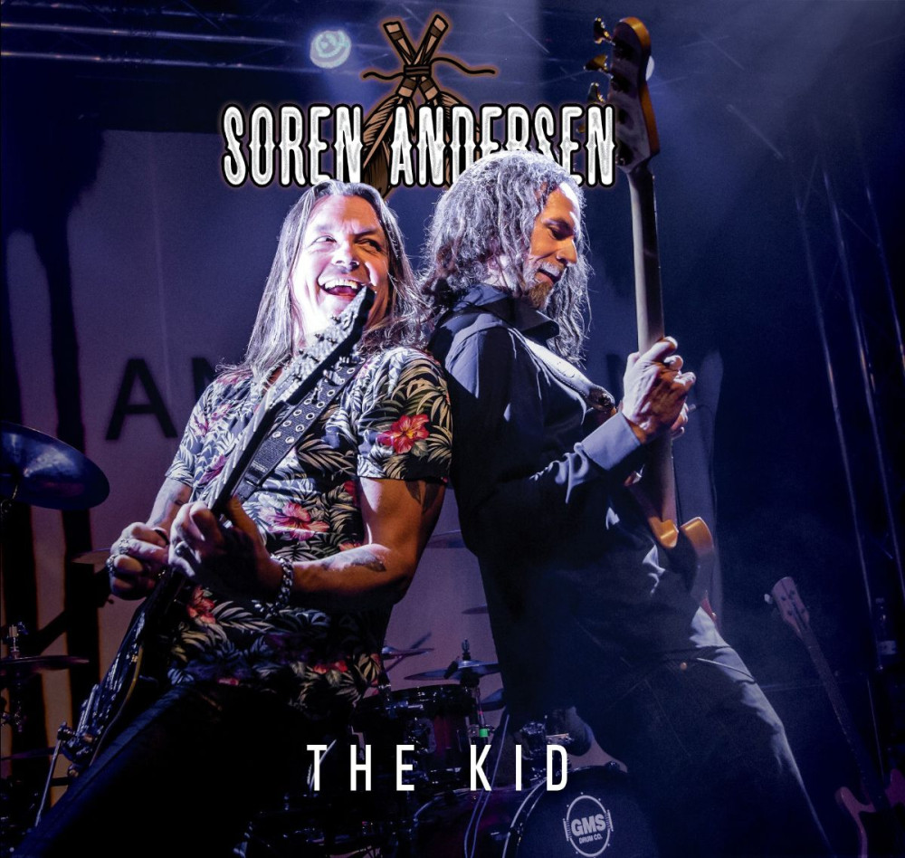 Soren Andersen revient avec 'The Kid - live' 